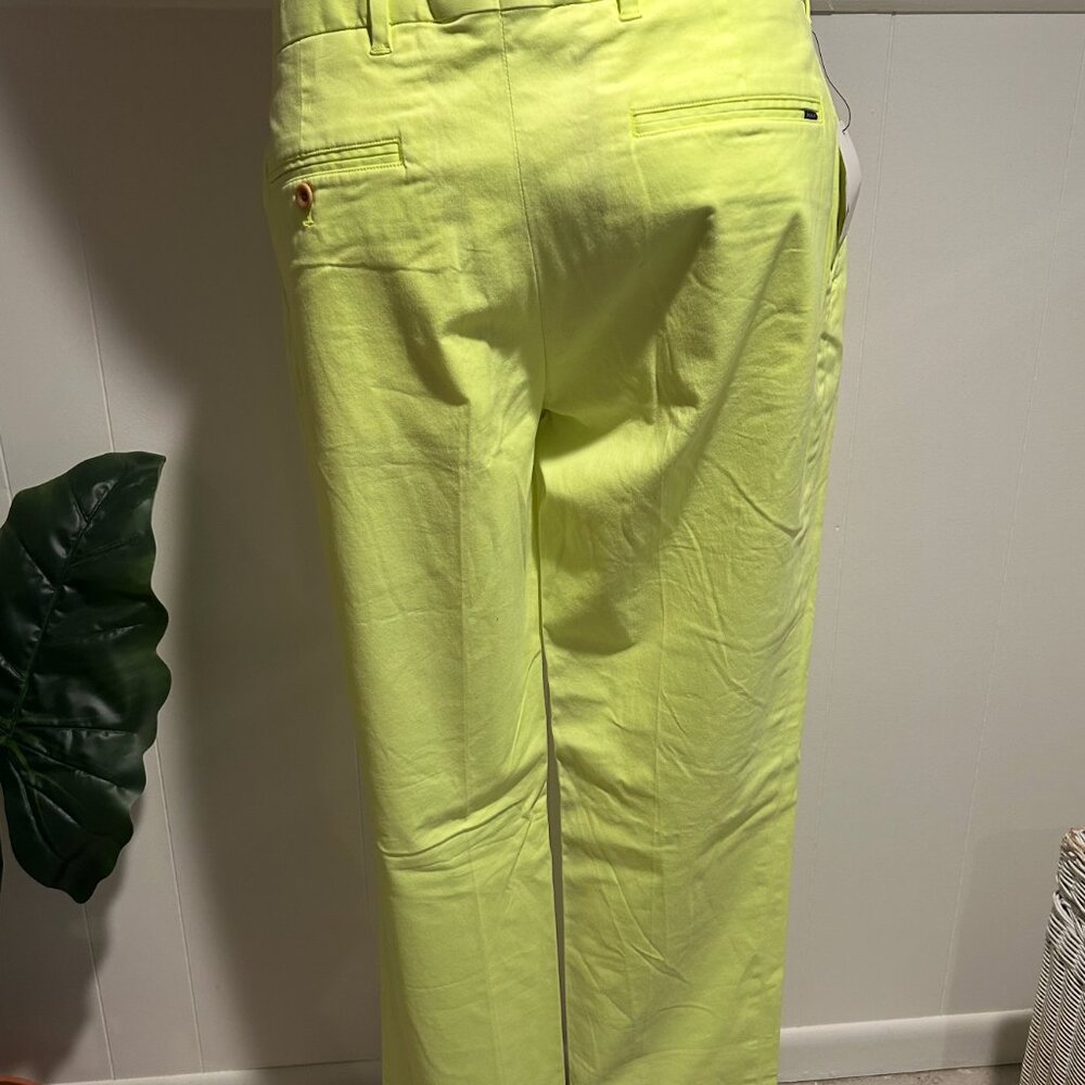 POLO GOLF RALPH LAUREN NEON CHINO - Picture 4 of 8